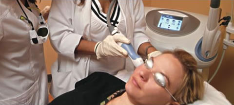 cosmetic laser image