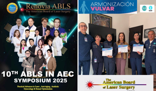 Renovia ABLS - Armonizacion Vulvar