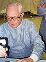 John C. Fisher, Sc.D., Late Past President Emeritus ABLS
